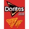 Women's Doritos Nacho Cheese Logo Racerback Tank Top - 2 of 4