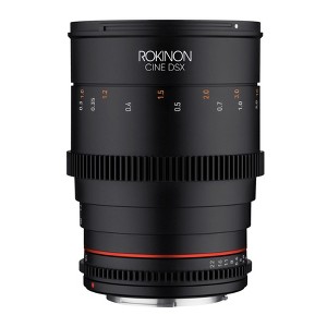 Rokinon 35mm T1.5 Cine DSX High Speed Wide Angle Cine Lens for Sony E - 1 of 4