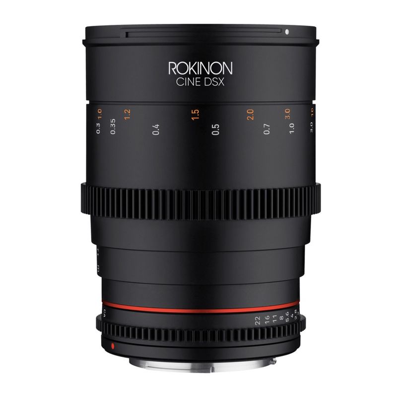 Rokinon 35mm T1.5 Cine DSX High Speed Wide Angle Cine Lens for Sony E, 1 of 4