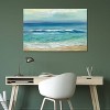 Seaside Sunrise by Silvia Vassileva Unframed Wall Canvas - iCanvas - 3 of 3