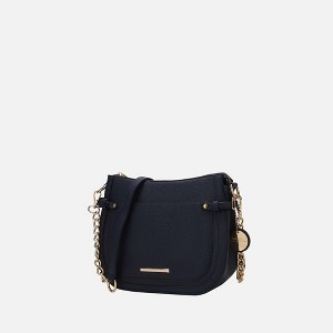 MKF Collection Raelynn Vegan Leather Women’s Shoulder Bag by Mia K - 1 of 4