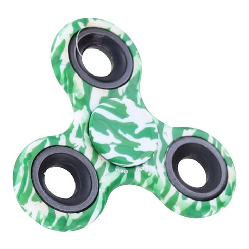 Camo fidget spinner on sale