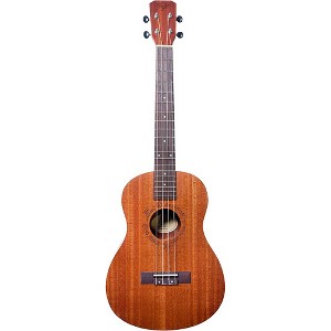 Flight NUB-310 Baritone Ukulele Natural - 1 of 3