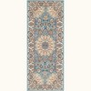 Unique Loom  Outdoor Traditional Wisdom Area Rug - 3 of 4