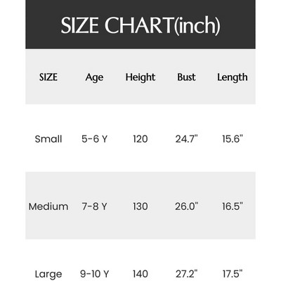 INSPIRE CHIC Girls Crew Neck Short Sleeve Tops Striped Rib Knit Lettuce Cuff Cotton Shirt Large White Purple — фото 5