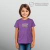Girls KPop Demon Hunters Rumi, Mira and Zoey Relaxing T Shirt - 2 of 4