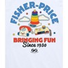 Boys' - Fisher-Price - Toys Bringing Fun Since 1930 Short Sleeve Graphic T-Shirt - 2 of 4