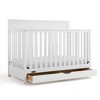 Graco Shiloh 5-in-1 Convertible Crib with Drawer - 2 of 4