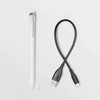 Apple Pencil (1st Generation) - Includes USB-C to Pencil Adapter 