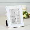 VIP Wood 7.5 in. White 4x6 Photo Frame - 2 of 4