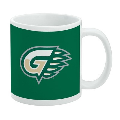 Georgia Gwinnett College Primary Logo Ceramic Coffee Mug Novelty Gift Mugs for Coffee Tea and Hot Drinks 11oz White