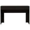 CAVINAS Modern Writing Computer Desk with 2 Drawers,47.3" Wide Office Desk for Home Workspaces,Daily Projects - 2 of 4