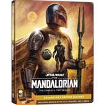 The Mandalorian: The Complete First Season (Steelbook) (Blu-ray)(2023)