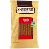 Snyder's of Hanover Pretzel Rods - 12oz - image 4 of 4