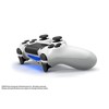 Sony PS4 Dualshock  Wireless Controller - Manufacturer Refurbished - White - 4 of 4