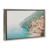 Stupell Industries Amalfi Coast Harbor, 25" x 17" - 3 of 4