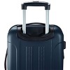 Geoffrey Beene Colorado 4 Pc Luggage Set, Navy - 2 of 4