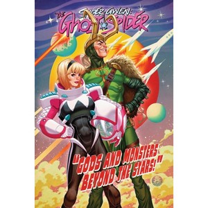 Spider-Gwen: The Ghost-Spider Vol. 3 - Uncharted - by  Stephanie Phillips (Paperback) - 1 of 1