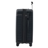 Whisen 3-Piece ABS Luggage Set Including Front Opening 20” & 24” Suitcases with USB, TSA Lock and Duffel Bag - 4 of 4