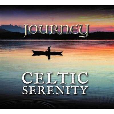 Celtic Serenity - Journey (CD)