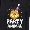 Men's - Garfield - Garfield Party Animal Short Sleeve Graphic T-Shirt - 2 of 4