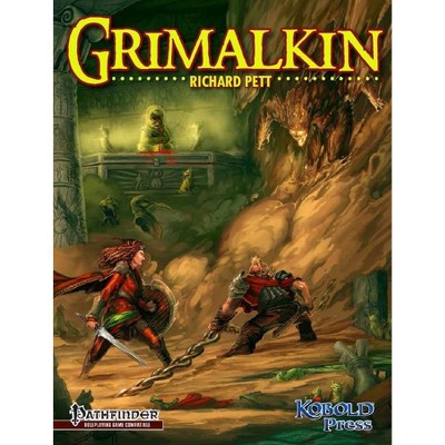 Grimalkin Module