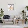 Stupell Industries Rustic Llama Portrait, 24" x 24" - 2 of 4