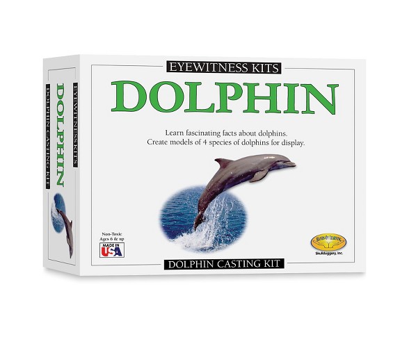 Eyewitness Dolphin Casting Kit