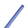 Unique Bargains Ruler Square Ruler 30cm +/-5% Accuracy Acrylic Gradient 11.81"x0.39"x0.39" 1 Pcs - 4 of 4
