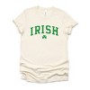 Simply Sage Market Irish Clover Short Sleeve Tee - 2 of 4