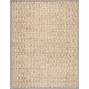 Natural Fiber NF114 Power Loomed Indoor Rugs - Safavieh - 1 of 4