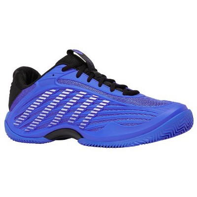 K-Swiss Men's Hypercourt Express 3 Clay Tennis Shoe (Dazzling Blue/Black/White). (10.5) — фото 2