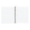 Mario Wide-Ruled Notebook: Super Mario Spiral School Supplies, 8x10.5", 70 Pages, Child's Lined Paper, Soft Cover - image 3 of 3