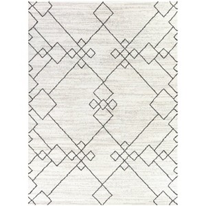 Alberto Transitional Geometric Rug - Balta Rugs - 1 of 4
