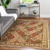 Well Woven Pyla Oriental Panel Area Rug - 2 of 4