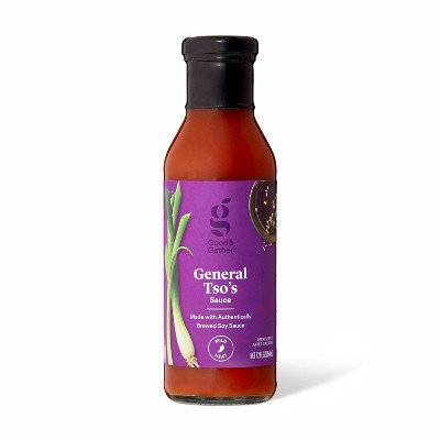 General Tso's Sauce - 12oz - Good & Gather™