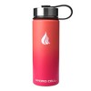 18oz Hydro Cell Wide Mouth Stainless Steel Water Bottle - 4 of 4