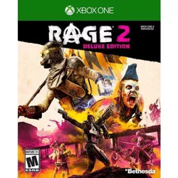 Rage 2 - Deluxe Edition for Xbox One