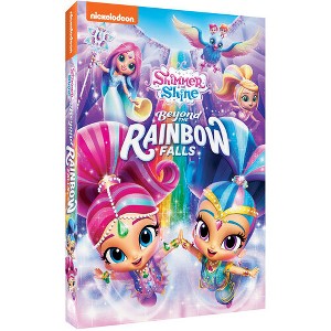 Shimmer And Shine: Beyond The Rainbow Falls (DVD) : Target