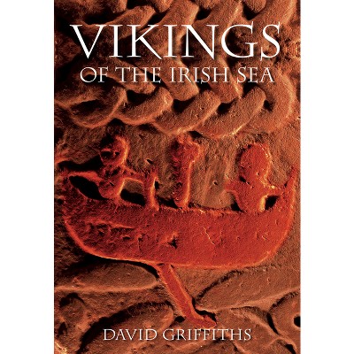 Vikings of the Irish Sea - by  David Griffiths (Paperback)