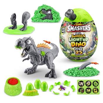 Treasure X Dino Gold Armored Egg, Find the Treasure and Build the Dino,  Ages 5+ 