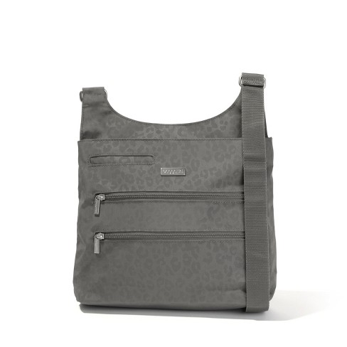 Baggallini Comrade 3-Zip Crossbody