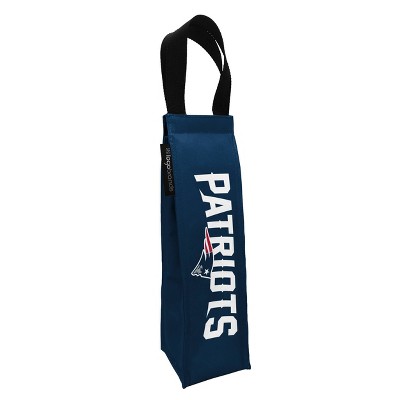 NFL New England Patriots Wine Tote - 1qt