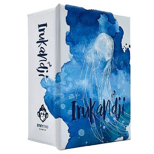 Irukandji Board Game – Ocean Race, Hidden Dangers, Family Party Game, Ages 8+ - 1 of 4