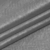 Kate Aurora 2 Pack Hotel Embossed Textured Light Filtering Grommet Top Window Curtain Panels - 2 of 3