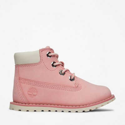 Timberland Toddler Pokey Pine 6-Inch Side-Zip Boot