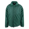 Shaka Wear Men’s Coach Jacket Classic Windbreaker, Relaxed Fit, Water Resistant - 2 of 4