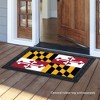 Briarwood Lane Everyday Doormat 30x18 Indoor Outdoor Maryland Doormat - 3 of 4