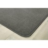 Carpets for Kids Mt. Shasta Solids Wolf Grey Classroom Rug - 2 of 4