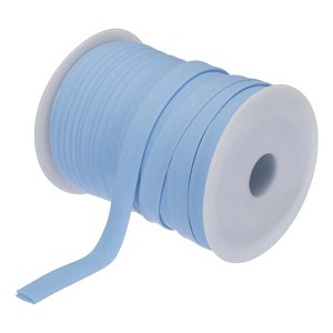 Unique Bargains Polyester Sewing Craft Embellishments Bias Tapes - 1 of 4